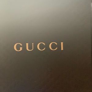 Gucci Box